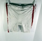 2011 Indiana Hoosiers  71 Game Used White Pants Dp57600