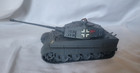 German King Tiger Tank Wwii 1 48 Scale
