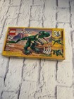 Lego Creator 3 In 1 Mighty Dinosaur Toy  Transforms From T  Rex To Triceratops  