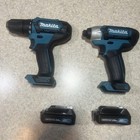 Makita Ct232 12v 2-pc  Combo Kit