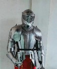 Medieval Wearble Armour Knight Wearable Suit Of Armor Crusader Combat Full Body