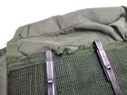 Us Military 2 Qt Collapsible Water Canteen With 2 Quart Pouch Cover   Sling Vgc