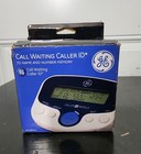 Ge Call Waiting Caller Id 70 Name   Number Memory 29096ge1-b Large Display