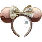 Loungefly Disney  Parks Star Wars Sands Of Tatooine Minnie Mouse Ears Headband 