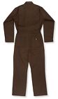 Tgc815 Men s Long Sleeve Deluxe Blended Unlined Twill Work Coverall New W  Tag
