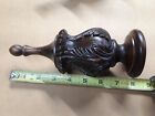 Lot Of 2 Nos Wooden Finials  260