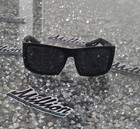 Million Vision Ansi Z87 Safety Glasses - Black