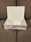 Vintage Lisa Frank Unicorn Keepsake Storage Box