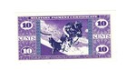 Military Payment Certificate Mpc Series 681 10 Cents Uncirculated