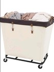 Laundry Hamper With Wheels 320l Large Hampers For Laundry Rolling   Basket New