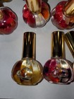 20 Blossom Scented Cuticle Oil Scents Cinnamon  Peach  Apple