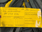 Usaf C-9 Parachute Deployment Bag Pn 57j6021 Reliance Mfg Nos 1959  Hackers Film