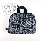 Hard Rock Cafe Backpack Hiking Day Pack Packable Destination Graphics New