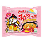 Samyang Buldak Hot Chicken Flavor Ramen Carbo 130g   Pack Of 40