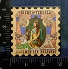 Sierra Ferrell 3x3 Inch Decal sticker  nice   American Dreaming Vintage retro