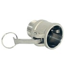 1  1 In Type B Camlock Female To Male Npt Stainless Steel 304 Hose Fitting