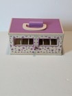 Breyer Horses - Unicorn Magic Wood Carry Stable Fits Stablemates Horses Not Incl