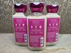 New 3 Bath   Body Works Perfect In Pink Body Lotion 8 Oz 24 Hr Moisture