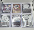 Dragon Ball Z 30 Card Tcg Lot  goku  Gohan  Vegetta  Piccolo     Etc 