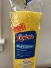 New Quickie Jumbo Roller Mop Refill   Type P   Fits  055  055b   Sealed