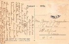 Grand Hotel Nassar 1922 Haifa Palestine - Jaffa Near Mikweh Israel Postcard