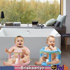 Us Baby Bathtub Seat Baby Bath Seat For Tub Sit Up Infant Shower Chair Anti Slip