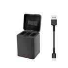 3 In 1 Battery Charger Smart Charger Usb Charging Box For Dji Tello Drone