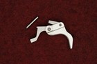 Kidd  trigger Job  Kit Upgrade For The Plastic Ruger   10 22   Guard-silver