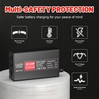 29 2v 20a Ac-dc Lifepo4 Charger For 24v Deep Cycle Lithium Lifepo4 Battery