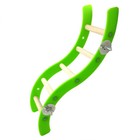 Parrot Chewing Toy Bird Cage Stand Hamster Ladder Pet Playing Toy