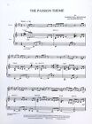 The Passion Theme Sheet Music Body Of Evidence Madonna Willem Dafoe Alto Sax
