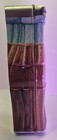 Vintage 1990 s Coca-cola Metal Tin Coke Bottle Shaped Hinged Lid 13  C-121