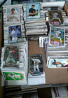 Medium Flat Rate Box  2 Of  Baseball Rookies Cards 3000  Topps  Bowman Etc 