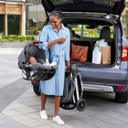 Graco Fastaction Se 2 0 Travel System - Astaire