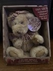 Dan Dee  Animated Musical Wind Up Plush Teddy Bear  Stuffed Animal Plush Bear