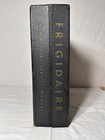Frigidaire Service Manual Binder 1946   51 Commercial   Coca-cola Coolers