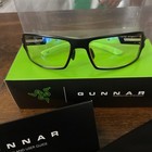 Gunnar Riot Video Glasses - Rio00101  onyx amber 
