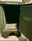 Herring Hall-marvin Safe Co  Antique Floor Safe