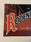Rodenbach Beer Tin Sign Breweriana  character Ripens With Age  Grand Cru