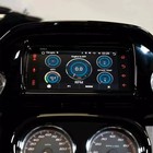 Diamond Audio Mshd14  perfect Fit  Radio For Harley-davidson Street  Road Glide