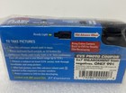 Cvs Power Flash Blue All Purpose One Time Use Camera 35mm