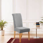 Dining Chair Covers Stretch Seat Slipcovers For Dining Room Home Decor 6pcs set