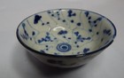 Antique  Guangxu Period Blue And White Chines Tea Bowl 8cm X 3 5 Cm V3