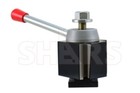 Shars 13-18  Cxa 333 Wedge Quick Change Tool Post 250-333 Cnc   Certificate M 