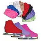 A r Figure Ice Skate Boot Covers - Protect Skates  One Size Fits Most
