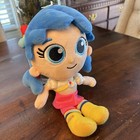 Aurora True And The Rainbow Kingdom 12    True Blue Plush Stuffed Doll Guru 2019