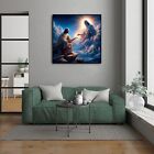 5d Diamond Painting Kits For Adults  Jesus Diamond Art Kit For Beginner  Craft  