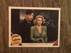 31 Lobby Card Poster Lot Lana Turner Clark Gable Judy Garland Johnny Eager Mgm 