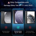 Screen Protector For Samsung Galaxy Tab A9    A9 Plus 11-inch 2023  2-pack