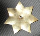 Mexico Metepec State Of Mexico  7 Point Star